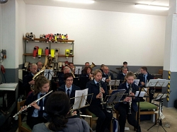 Gemeindewettbewerbe Liebenau Gemeindewettbewerbe Liebenau © Blasorchester Anemolter-Schinna