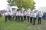 Eröffnung Kreisjugendfeuerwehrzeltlager 2018 in Rodewald