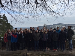 Probenwochenende 2018 Probenwochenende 2018 © Blasorchester Anemolter-Schinna