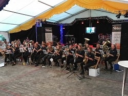 Schützenfest 2018 in Liebenau&nbsp;&copy;&nbsp;Feuerwehr Blasorchester Anemolter-Schinna