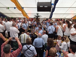 Schützenfest Liebenau 2017 Schützenfest Liebenau 2017 © Blasorchester Anemolter-Schinna