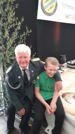 Schützenfest Schinna 2017