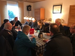 Volkstrauertag 2017 Volkstrauertag 2017 © Blasorchester Anemolter-Schinna