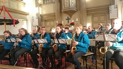 Weihnachtsmarkt Stolzenau&nbsp;&copy;&nbsp;Blasorchester Anemolter-Schinna